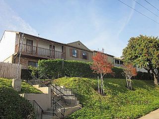 Foreclosed Home - 8022 WINTER GARDENS BLVD UNIT H, 92021