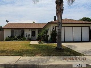 Foreclosed Home - 1451 PEARL PL, 92027