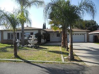 Foreclosed Home - 675 N ROSE ST, 92027