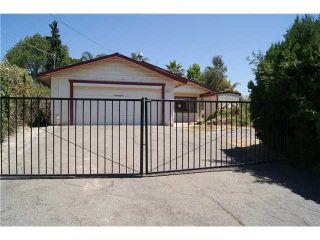 Foreclosed Home - 519 W ELDER ST, 92028