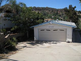 Foreclosed Home - 8760 ALMOND RD, 92040