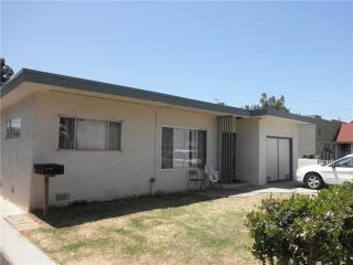 Foreclosed Home - (ODD Range 701 - 799) N CLEMENTINE ST, 92054
