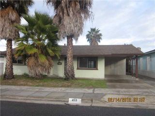 Foreclosed Home - 453 N REDONDO DR, 92057