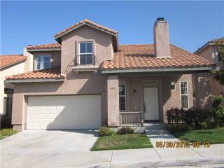 Foreclosed Home - 4046 IVEY VISTA WAY, 92057