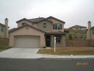 Foreclosed Home - 678 WALA DR, 92058