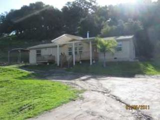 Foreclosed Home - 20457 HIGHWAY 76, 92061