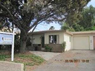 Foreclosed Home - 104 LAS FLORES DR, 92069