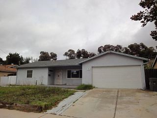 Foreclosed Home - 10015 SETTLE RD, 92071