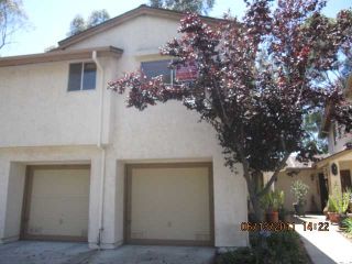 Foreclosed Home - 8626 MISSION SAN CARLOS DR UNIT 58, 92071