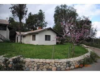 Foreclosed Home - 15122 FRUITVALE RD, 92082