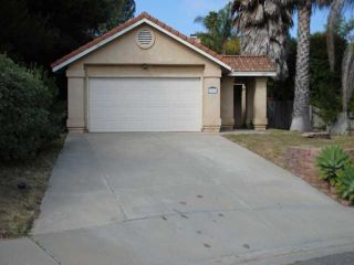 Foreclosed Home - 223 PALM CANYON DR, 92083