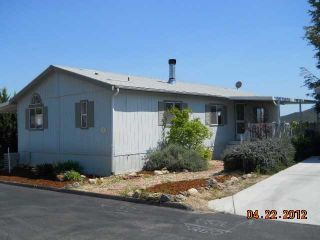 Foreclosed Home - 35109 HIGHWAY 79 SPC 180, 92086