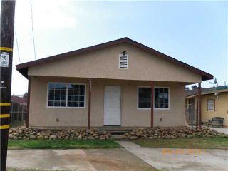 Foreclosed Home - 3933 BROADWAY, 92102