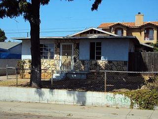 Foreclosed Home - 4666 F ST, 92102
