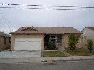 Foreclosed Home - 1936 PARROT ST, 92105