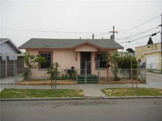 Foreclosed Home - 3729 ORANGE AVE, 92105