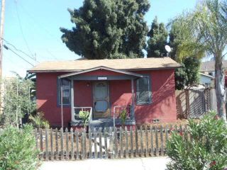 Foreclosed Home - 4256 ORANGE AVE, 92105