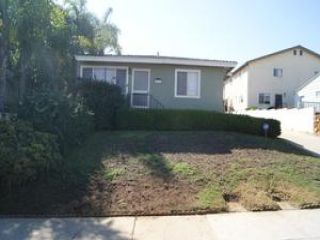 Foreclosed Home - 4319 MENTONE ST, 92107