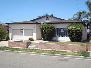 Foreclosed Home - 7138 FORUM ST, 92111