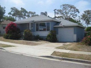 Foreclosed Home - 7719 CULLEN ST, 92111