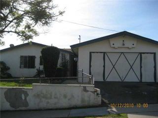 Foreclosed Home - 4965 OCEAN VIEW BLVD, 92113
