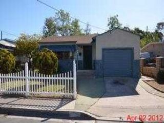 Foreclosed Home - 663 S 42ND ST, 92113