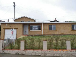 Foreclosed Home - 5555 ENCINA DR, 92114