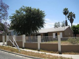 Foreclosed Home - 8001 SOLANA ST, 92114