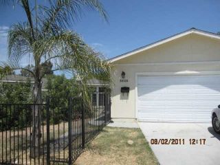 Foreclosed Home - 5520 CHURCHWARD ST, 92114