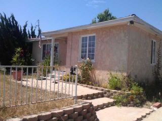 Foreclosed Home - 1910 PARADISE ST, 92114