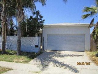 Foreclosed Home - 5540 DOROTHY DR, 92115