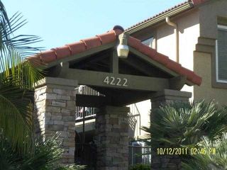 Foreclosed Home - 4222 MENLO AVE UNIT 42, 92115