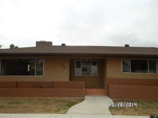Foreclosed Home - 4925 Madison Ave, 92115