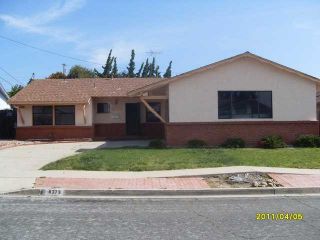 Foreclosed Home - 6373 LAKE ARAGO AVE, 92119