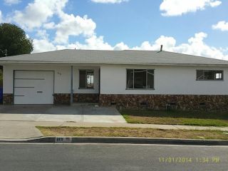 Foreclosed Home - 6111 Schuyler St, 92139