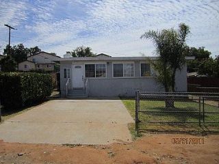 Foreclosed Home - 751 24TH ST, 92154