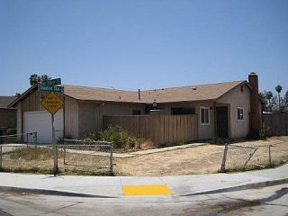Foreclosed Home - 1606 BIG DIPPER WAY, 92173