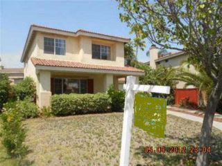 Foreclosed Home - 3316 WITTMAN WAY, 92173