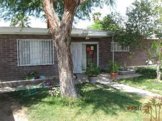 Foreclosed Home - 45345 CLINTON ST, 92201