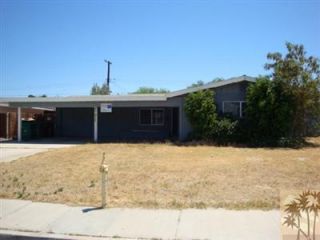 Foreclosed Home - 81077 HELEN AVE, 92201