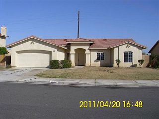 Foreclosed Home - 43660 RECLINATA WAY, 92201