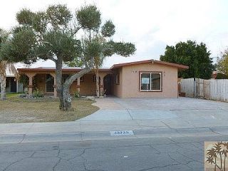 Foreclosed Home - 43735 W CIRCLE DR, 92201