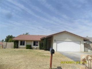 Foreclosed Home - 79610 PORT ROYAL AVE, 92203