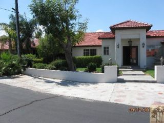 Foreclosed Home - 79675 CALLE GRANT, 92203