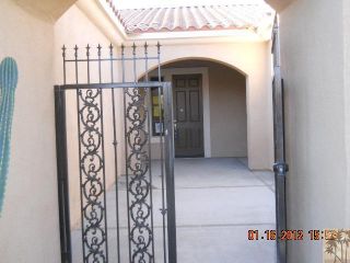 Foreclosed Home - 40591 CALLE BALDERAS, 92203