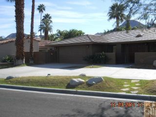 Foreclosed Home - 75275 PAINTED DESERT DR, 92210