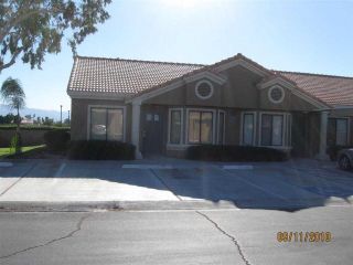Foreclosed Home - 40970 BREEZY PASS RD UNIT A, 92211