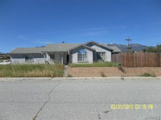 Foreclosed Home - 1210 N HERMOSA AVE, 92220