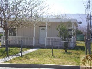 Foreclosed Home - 638 W CHRISTIE ST, 92220