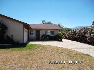 Foreclosed Home - 446 N 20TH ST, 92220